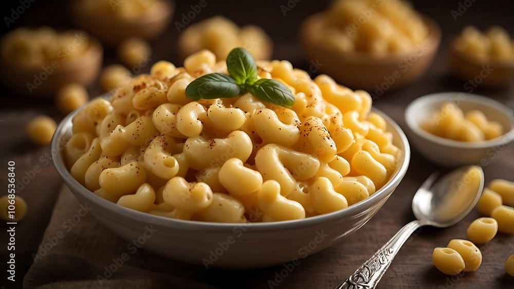 Creamy delicious homemade mac and cheese Creamy delicious homemade mac and cheese