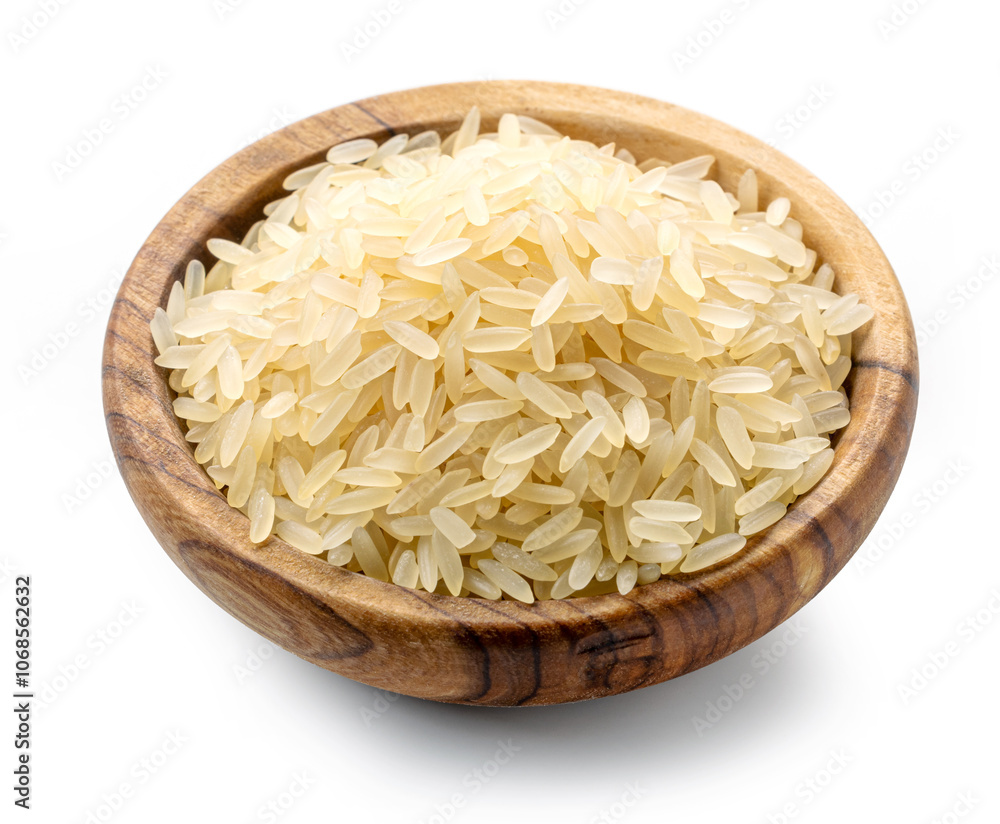 bowl of uncooked rice bowl of uncooked rice