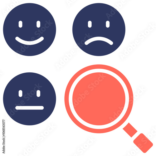 Sentiment Analysis Icon