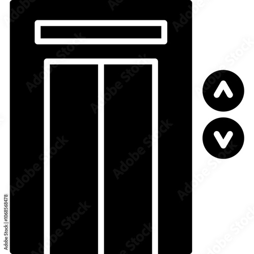 Elevator Icon