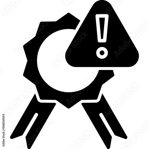 Reputational Risk Icon