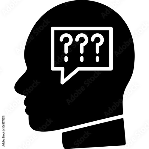Confusion Icon