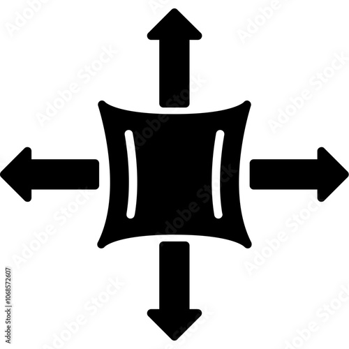 Elasticity Icon