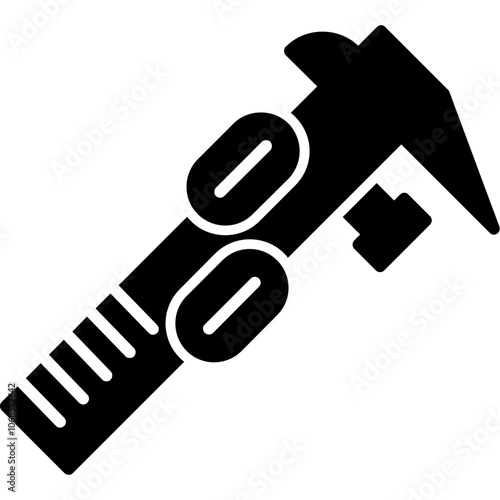 Vernier Caliper Icon