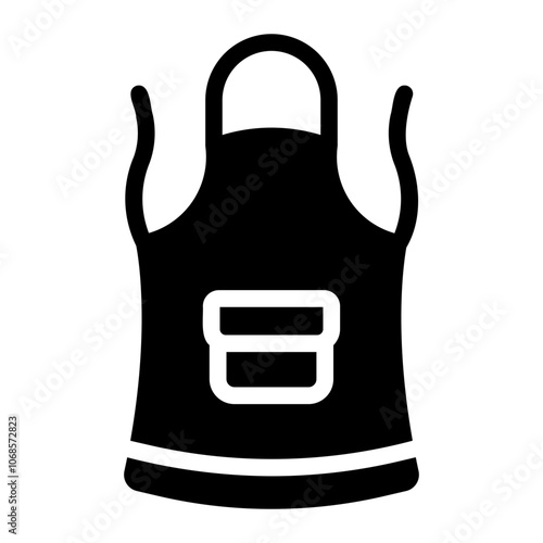⁠apron