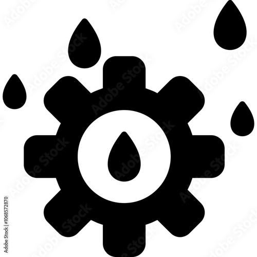 Fluid Mechanics Icon