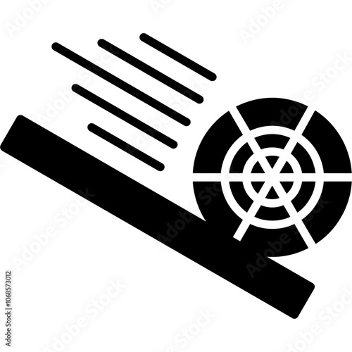 Rolling Icon