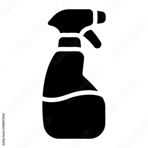 spray bottle