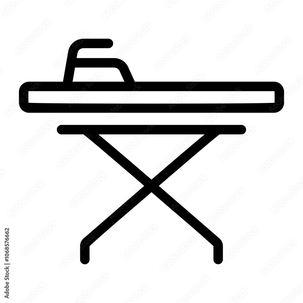 24. iron table 24. iron table