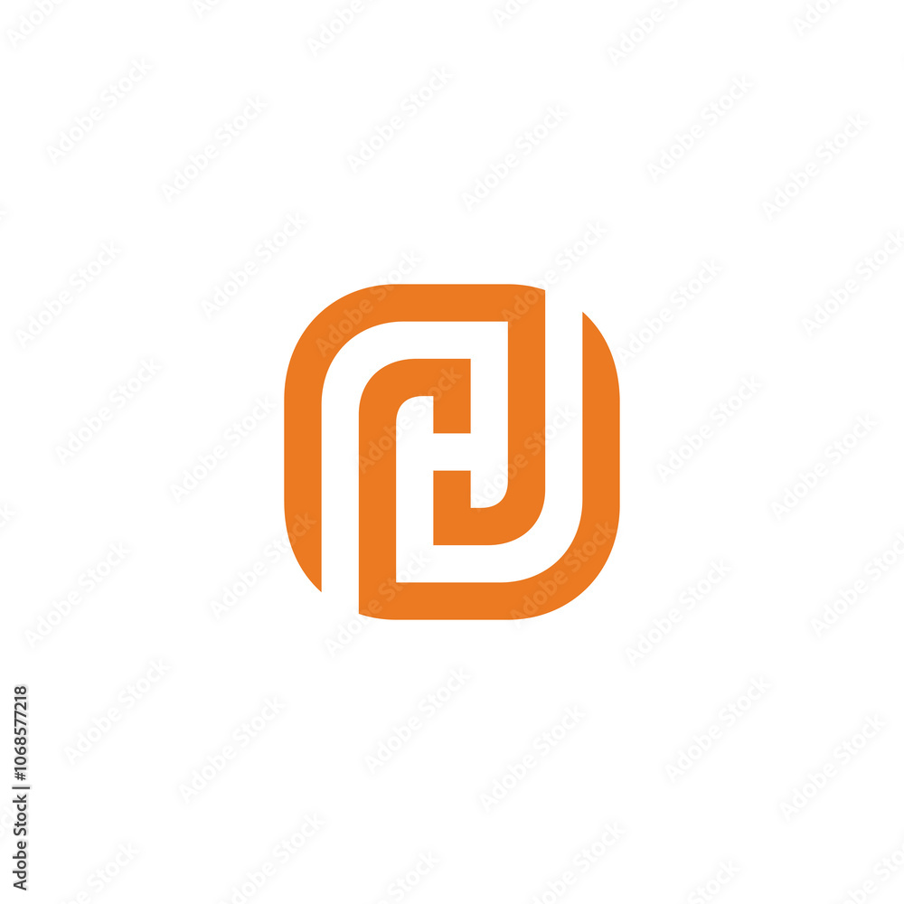 Abstract Letter H logo design vector template Abstract Letter H logo design vector template