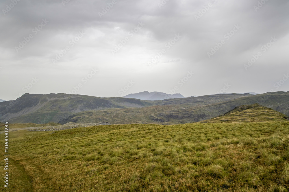 A view of Snowdonia Snowdon from Rhosydd Quarry A view of Snowdonia Snowdon from Rhosydd Quarry