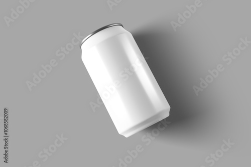 Drink Can Mockup