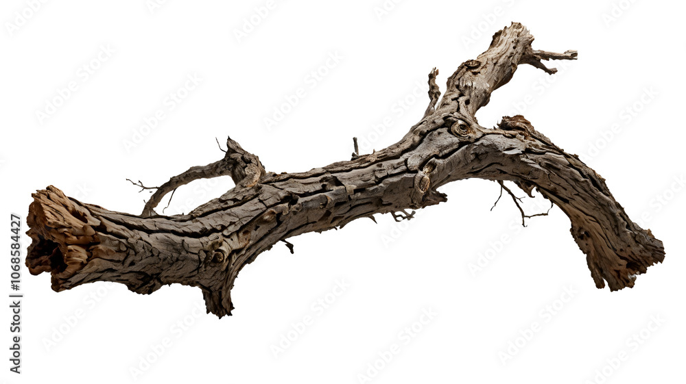 tree trunk isolated on white background tree trunk isolated on white background