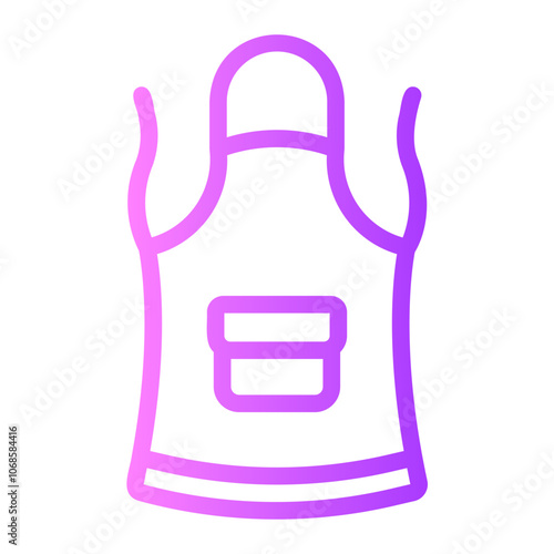⁠apron