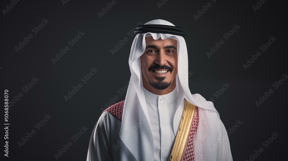 portrait of arab man portrait of arab man