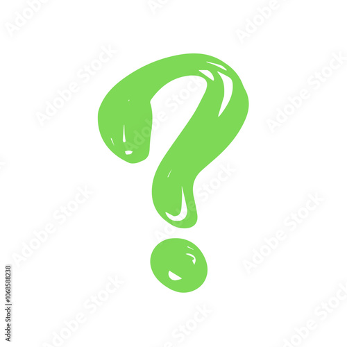 クエスチョンマーク