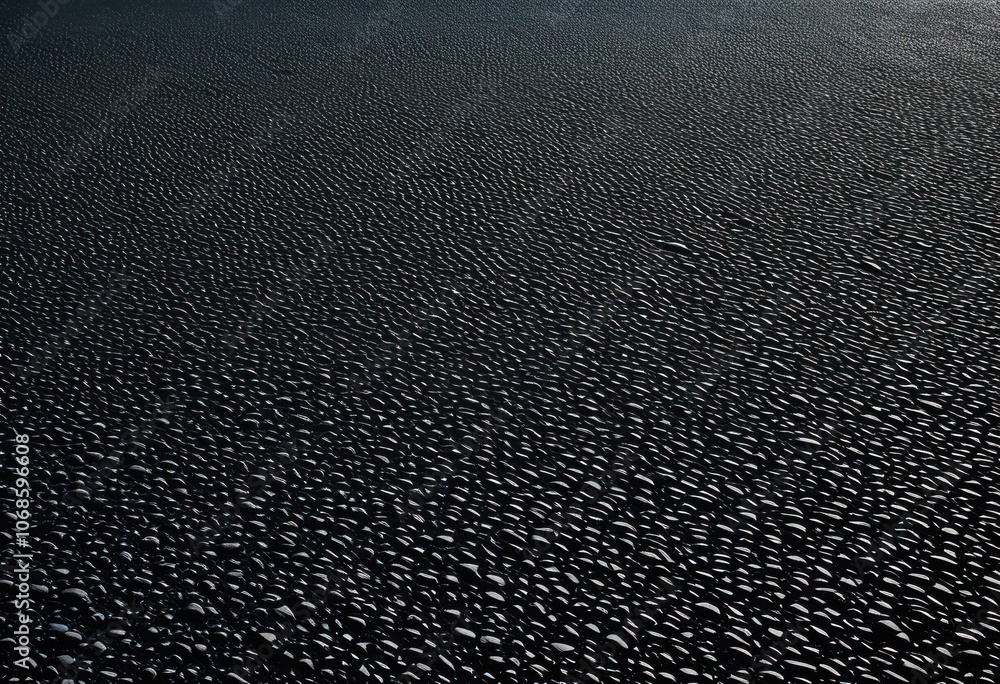 detailed close image freshly laid asphalt surface highlighting its patterns vivid clarity, texture, road, blacktop, paving, gravel, construction, seamless detailed close image freshly laid asphalt surface highlighting its patterns vivid clarity, texture, road, blacktop, paving, gravel, construction, seamless