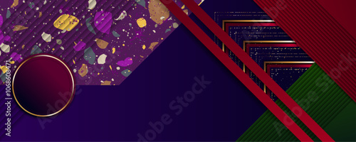 Christmas gold design black background in paper, blank, isolated, old, texture, abstract shiny color golden design trends