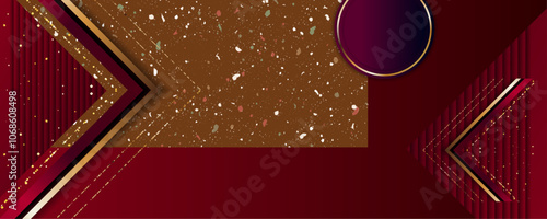 Christmas gold design black background in paper, blank, isolated, old, texture, abstract shiny color golden design trends