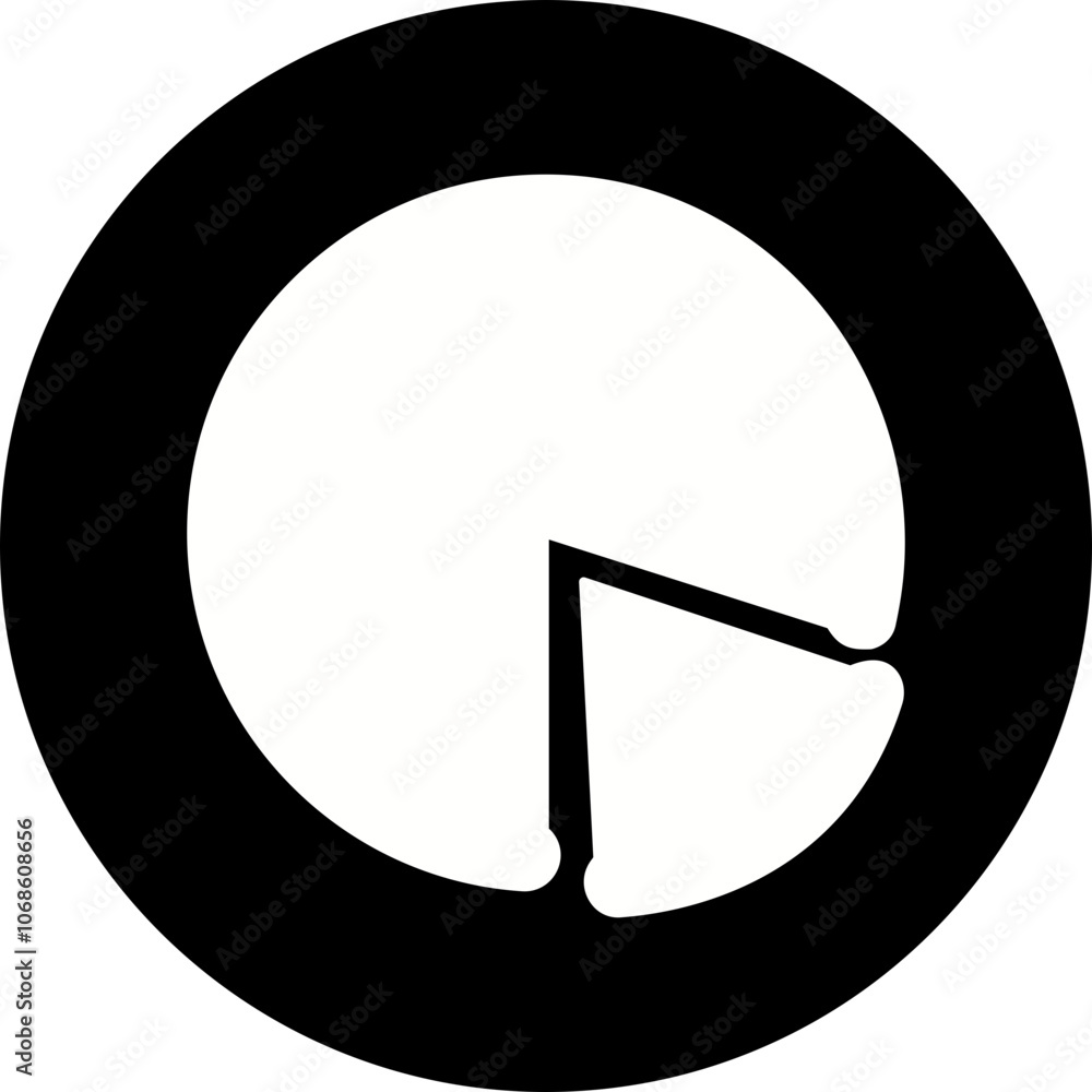 Happy birthday single vector icon Happy birthday single vector icon