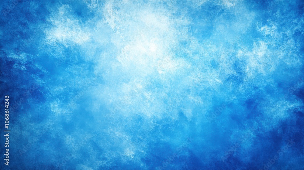 A vibrant abstract texture in varying shades of blue with soft cloud-like patterns, evoking a serene atmosphere. A vibrant abstract texture in varying shades of blue with soft cloud-like patterns, evoking a serene atmosphere.