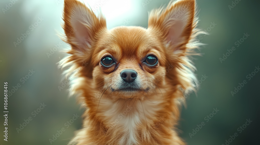 Chihuahua,Full body image of a Chihuahua Chihuahua,Full body image of a Chihuahua