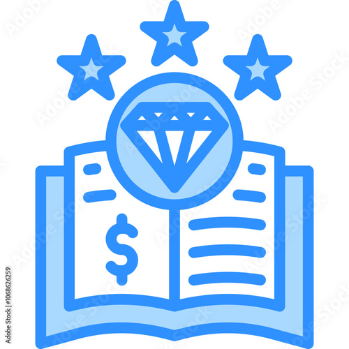 Book Value Icon