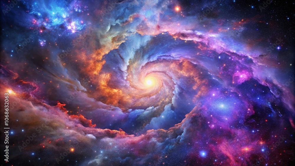 Stunning Macro Photography of a Colorful Space Galaxy Cloud Nebula in a Starry Night Cosmos with Vibrant Colors and Intricate Details for Cosmic Exploration Stunning Macro Photography of a Colorful Space Galaxy Cloud Nebula in a Starry Night Cosmos with Vibrant Colors and Intricate Details for Cosmic Exploration