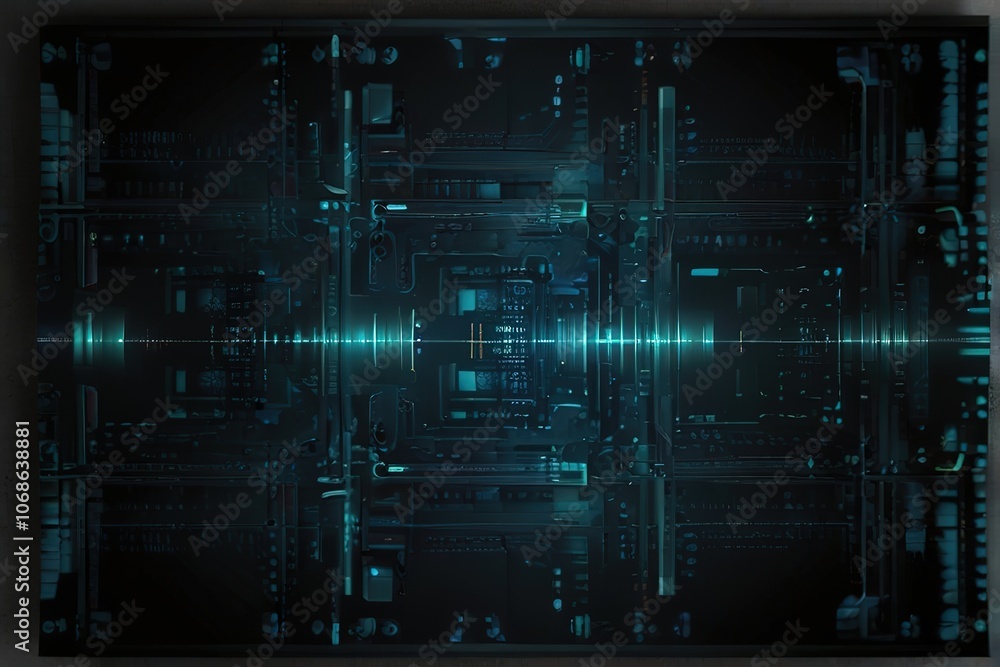techno background techno background