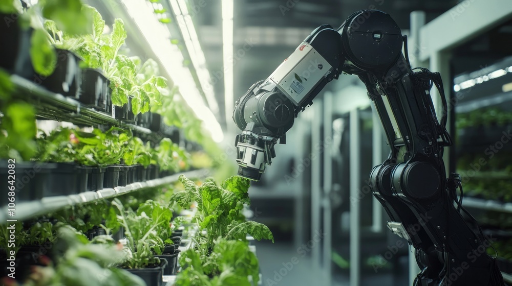 Robotics in Agriculture: A Futuristic Approach Robotics in Agriculture: A Futuristic Approach