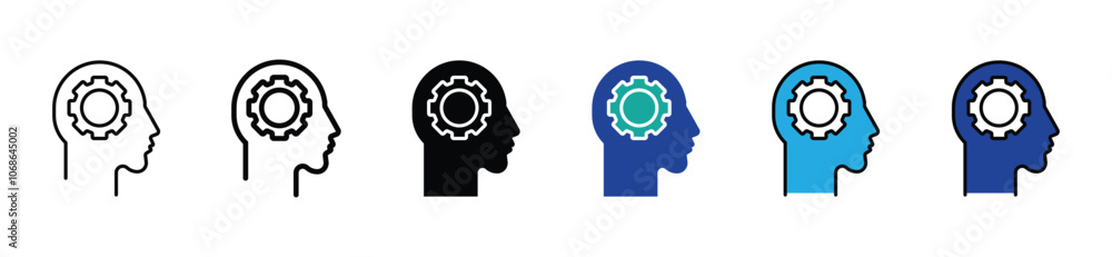 account profile setting icon, vector stock. illustration. account profile setting icon, vector stock. illustration.