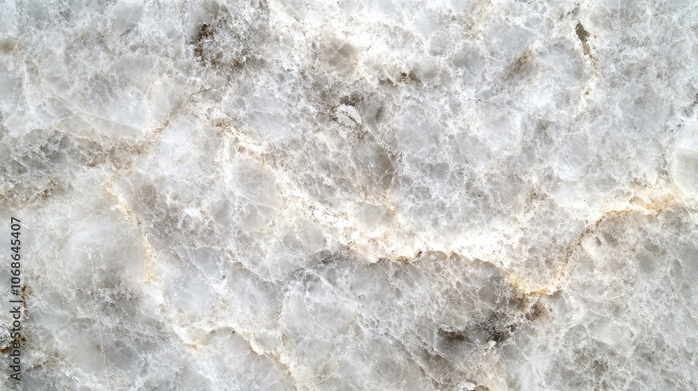 Elegant White Marble Texture with Subtle Veins Elegant White Marble Texture with Subtle Veins
