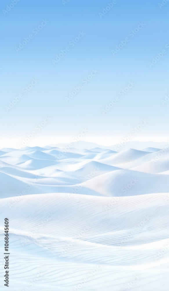 skiers are skiing through a snow covered landscape with blue skies skiers are skiing through a snow covered landscape with blue skies