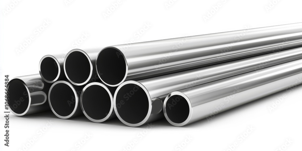 Durable stainless steel pipes, reliable and resilient for various industries Durable stainless steel pipes, reliable and resilient for various industries