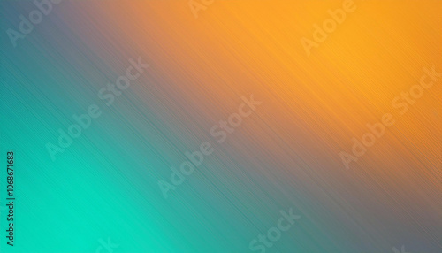 Abstract Gradient Background with Diagonal Lines