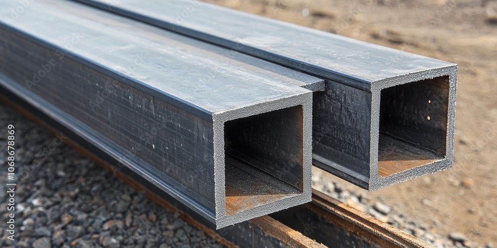 Strong and durable carbon steel, widely used in construction and manufacturing Strong and durable carbon steel, widely used in construction and manufacturing