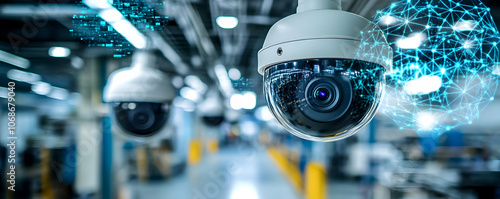 Photo Surveillance Security Camera CCTV Network Technology