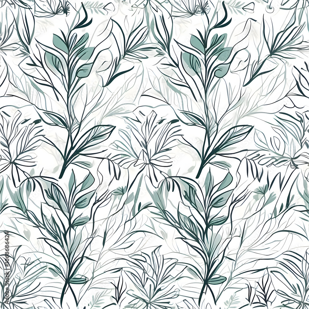 seamless floral pattern seamless floral pattern