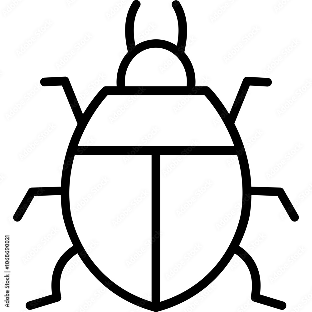 Beetle Icon Beetle Icon