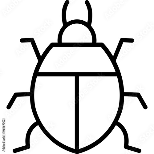 Beetle Icon