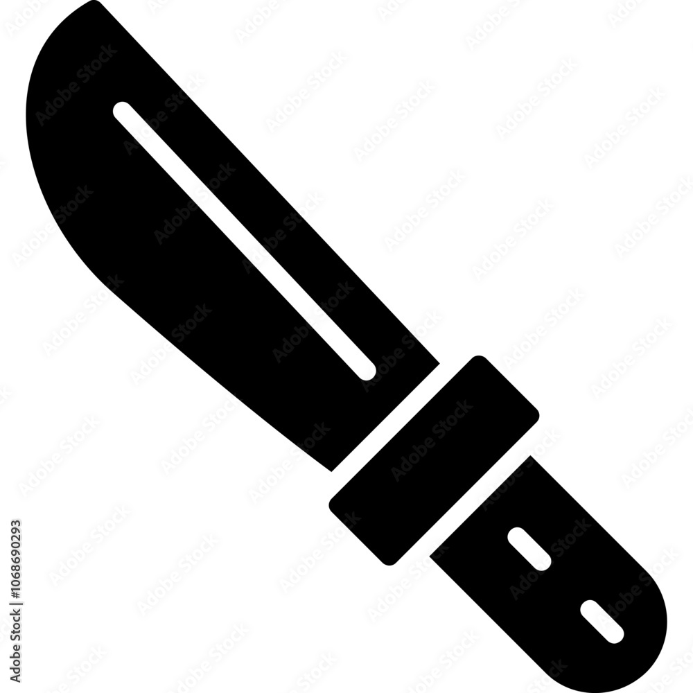 Machete Icon Machete Icon