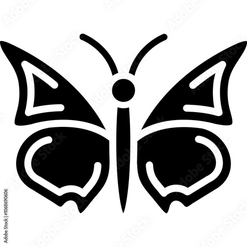Butterfly Icon