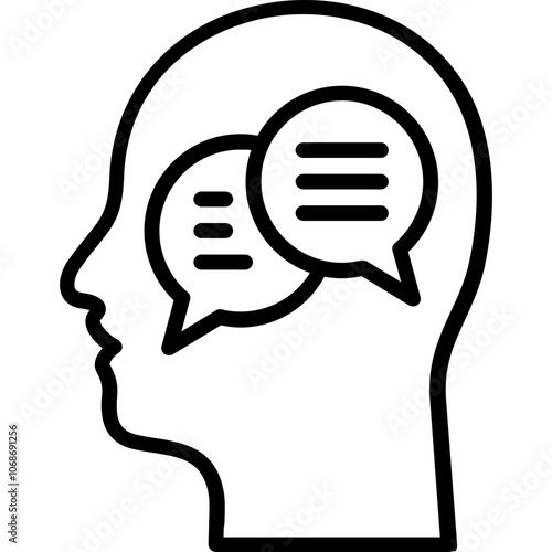 Inner Dialogue Icon