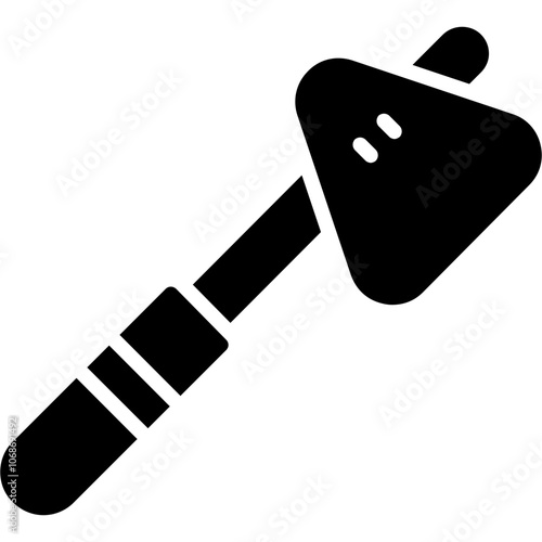 Reflex Hammer Icon
