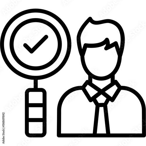 Recruitment Icon