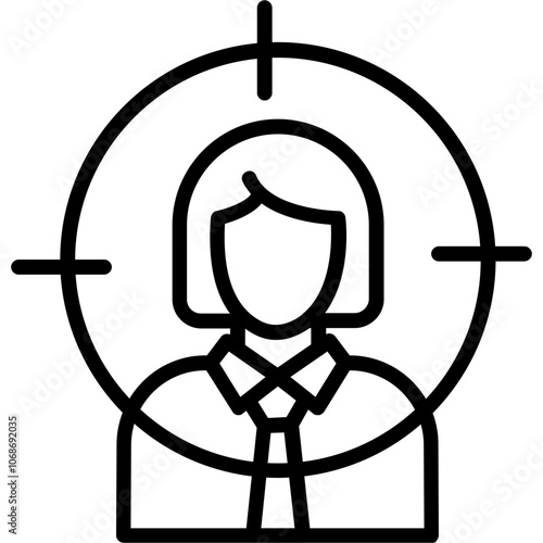 Headhunting Icon