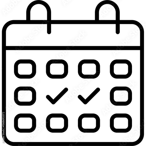 Calendar Icon