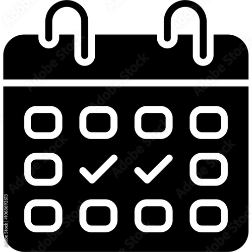 Calendar Icon