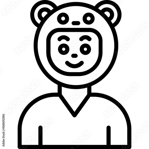 Bear Icon