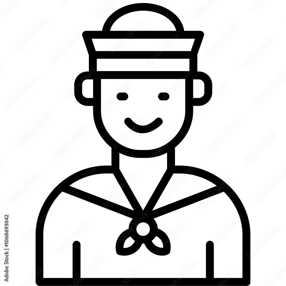 Sailor Icon Sailor Icon